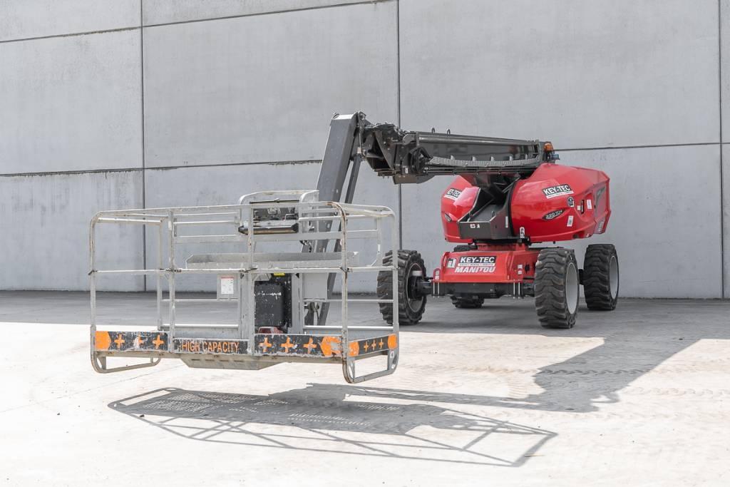 Manitou 220 TJ+ Съчленени стрелови подемници