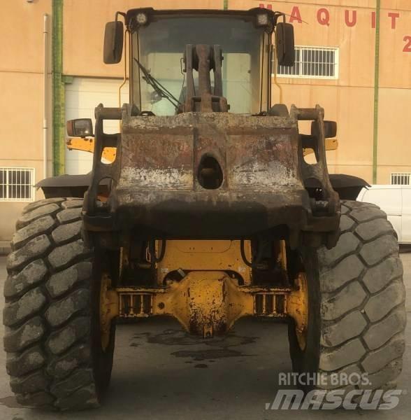Volvo L 110 E Колесни товарачи