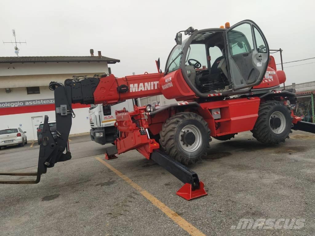 Manitou 2150 Телескопични товарачи