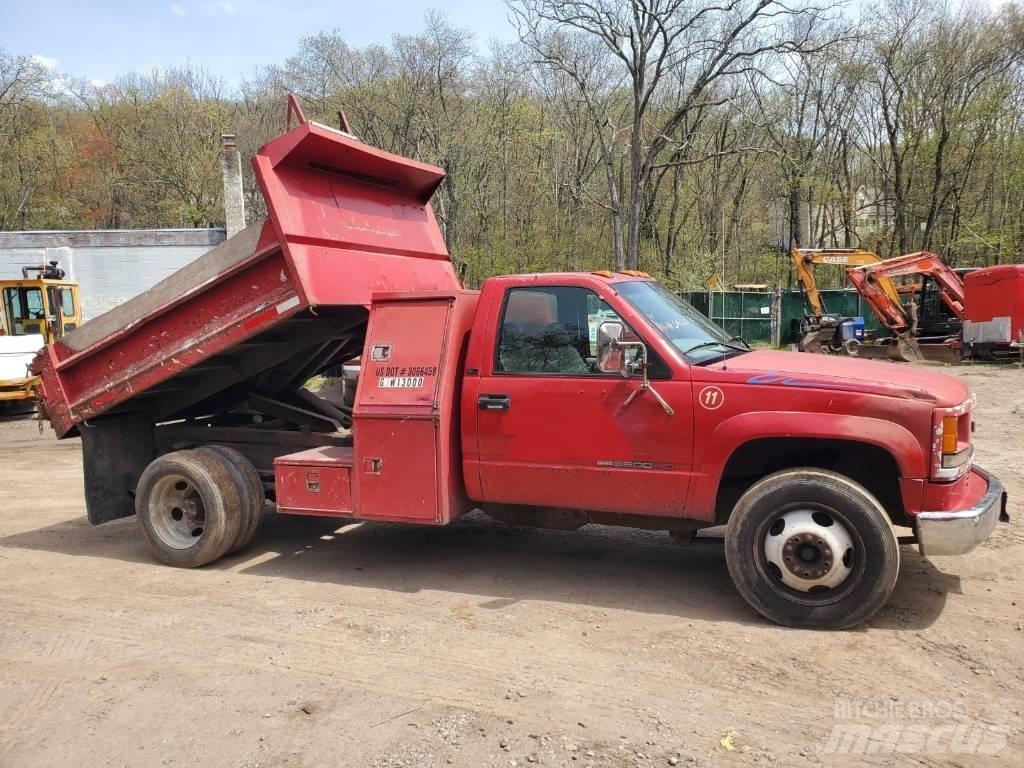GMC 3500 Самосвал