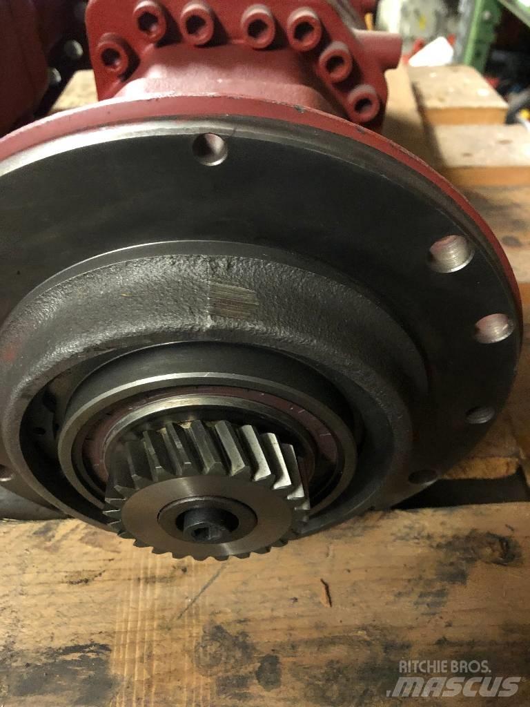 Linde 501/6500 Предаване