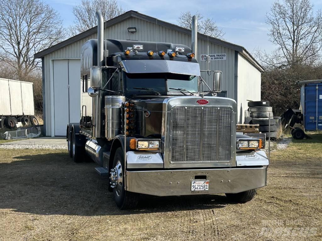 Peterbilt 379 EXT Влекачи