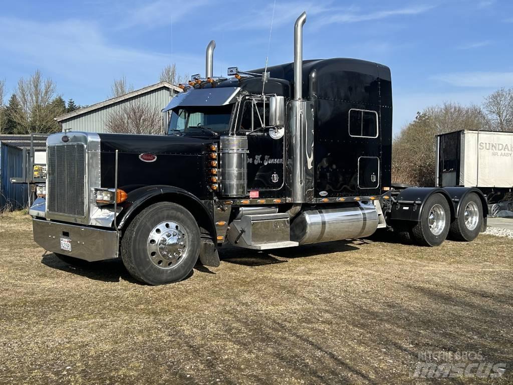 Peterbilt 379 EXT Влекачи