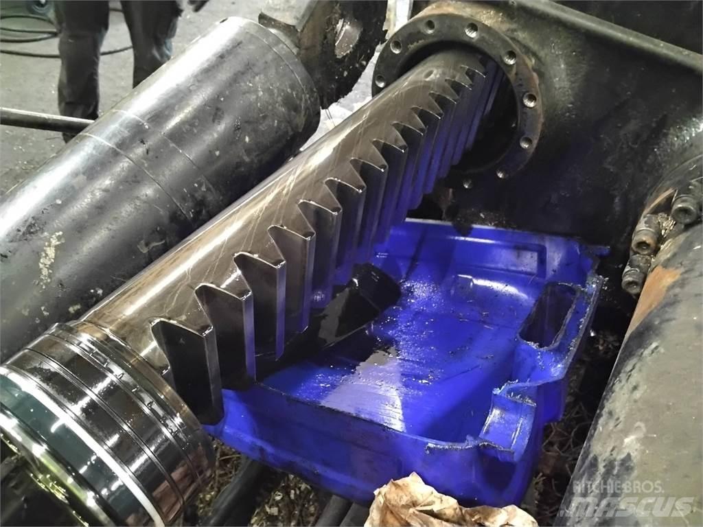 John Deere CH9 Карнове за харвестери