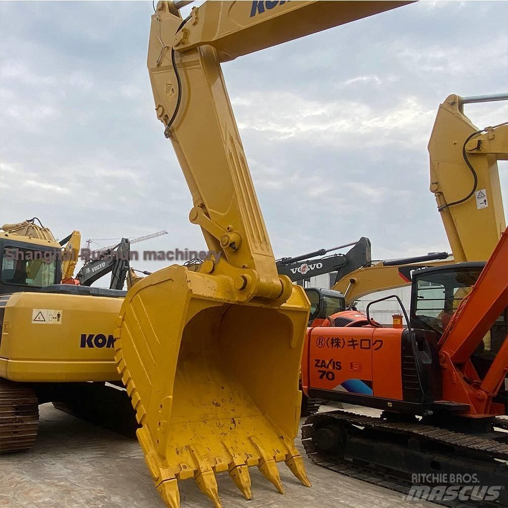 Komatsu 450-8 Верижен екскаватор