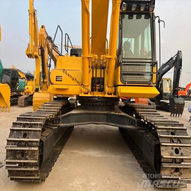 Komatsu 450-8 Верижен екскаватор