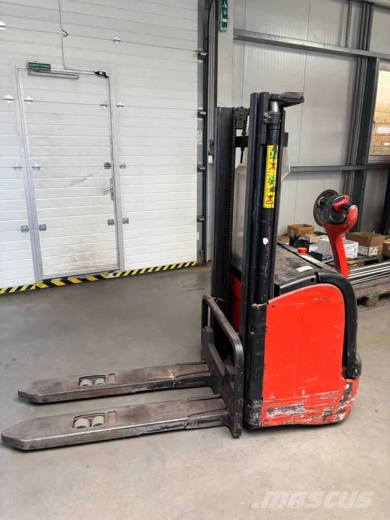 Linde L16 Колички високоповдигачи с теглич