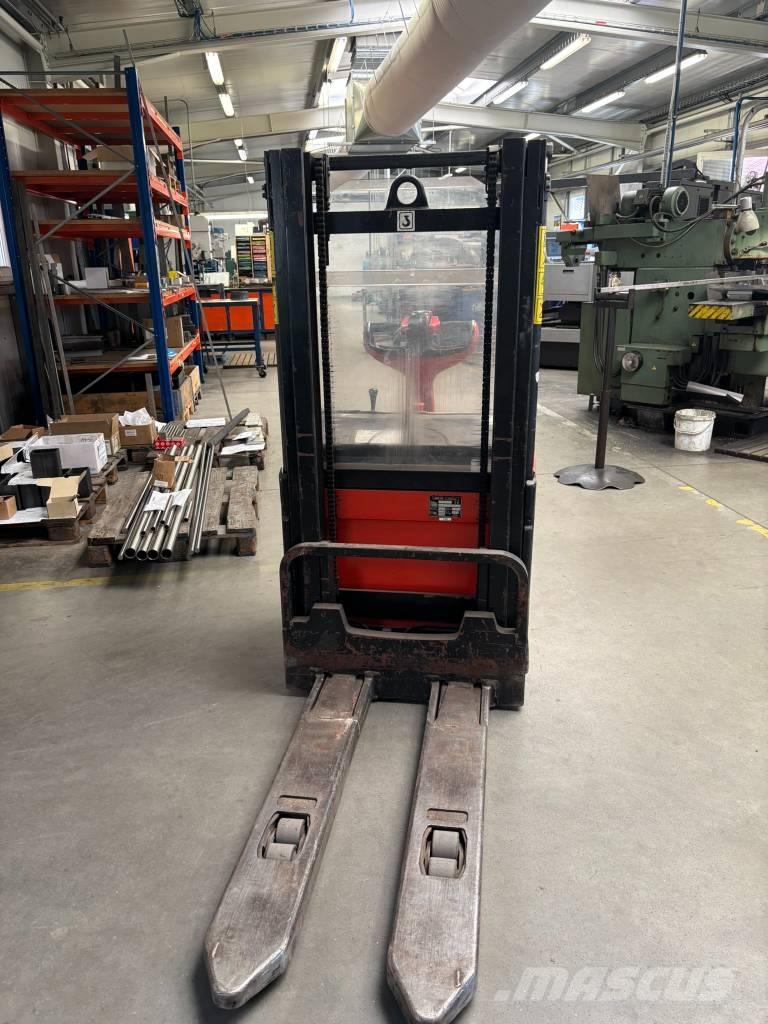 Linde L16 Колички високоповдигачи с теглич