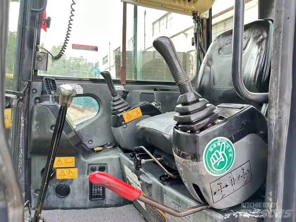 Hitachi ZX 50 U Мини екскаватори < 7 т