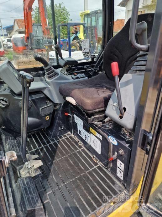 Yanmar SV 18 Мини екскаватори < 7 т