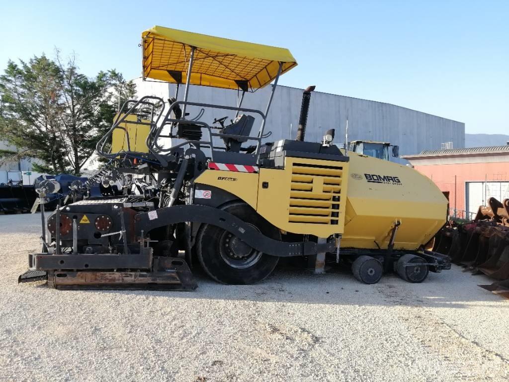 Bomag BF 691 Машини за асфалт