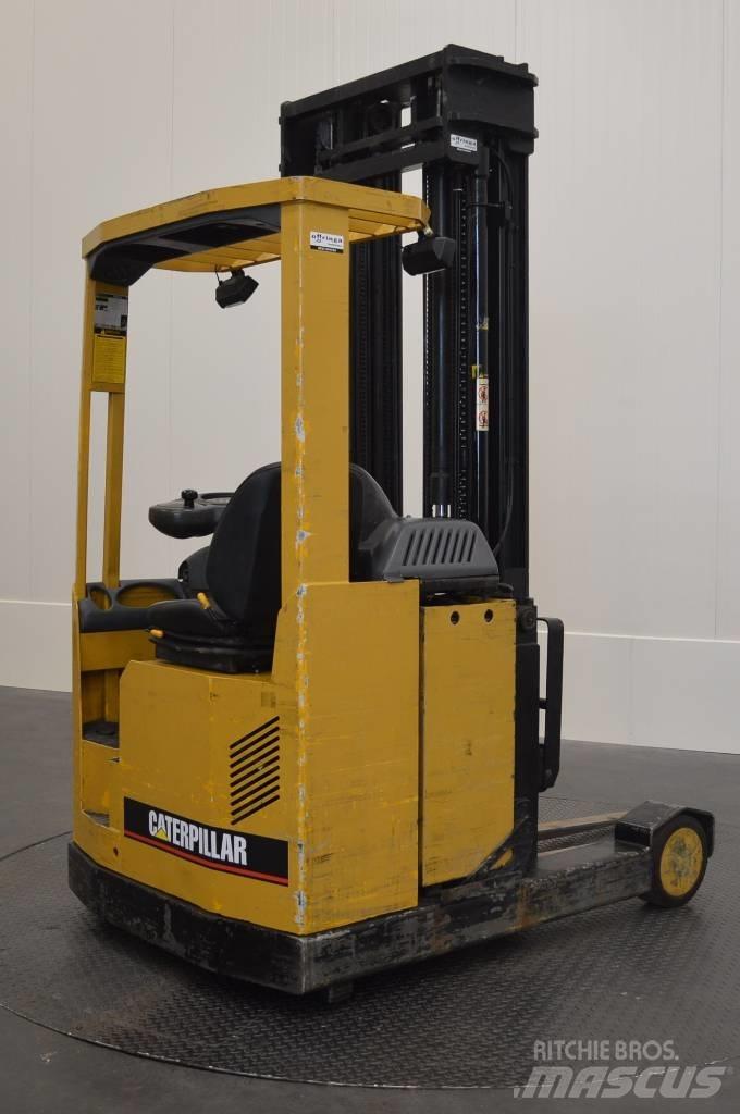 CAT NR 16 Reachtruck Ретрак/ Високоповдигач с изместване на вилката напред
