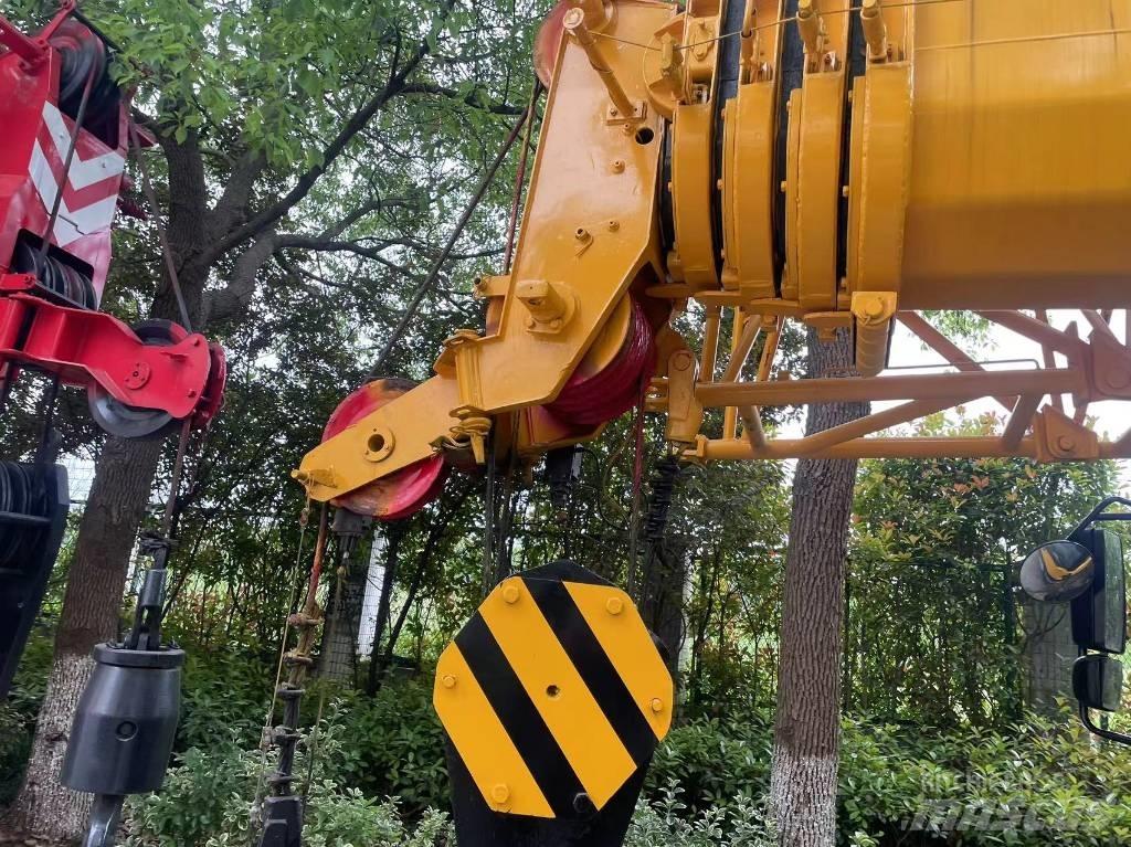 XCMG XCT25 Всъдеходни кранове