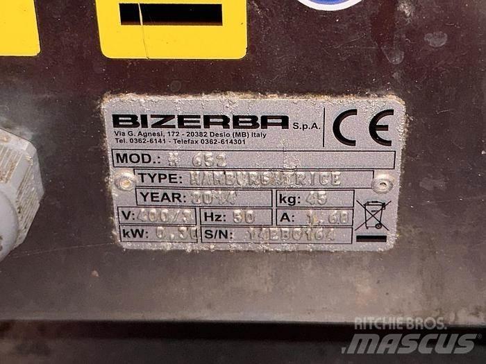  Bizerba 652 Цистерни контейнери
