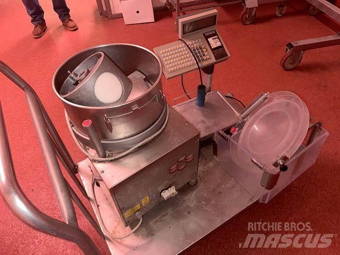  Bizerba 652 Цистерни контейнери
