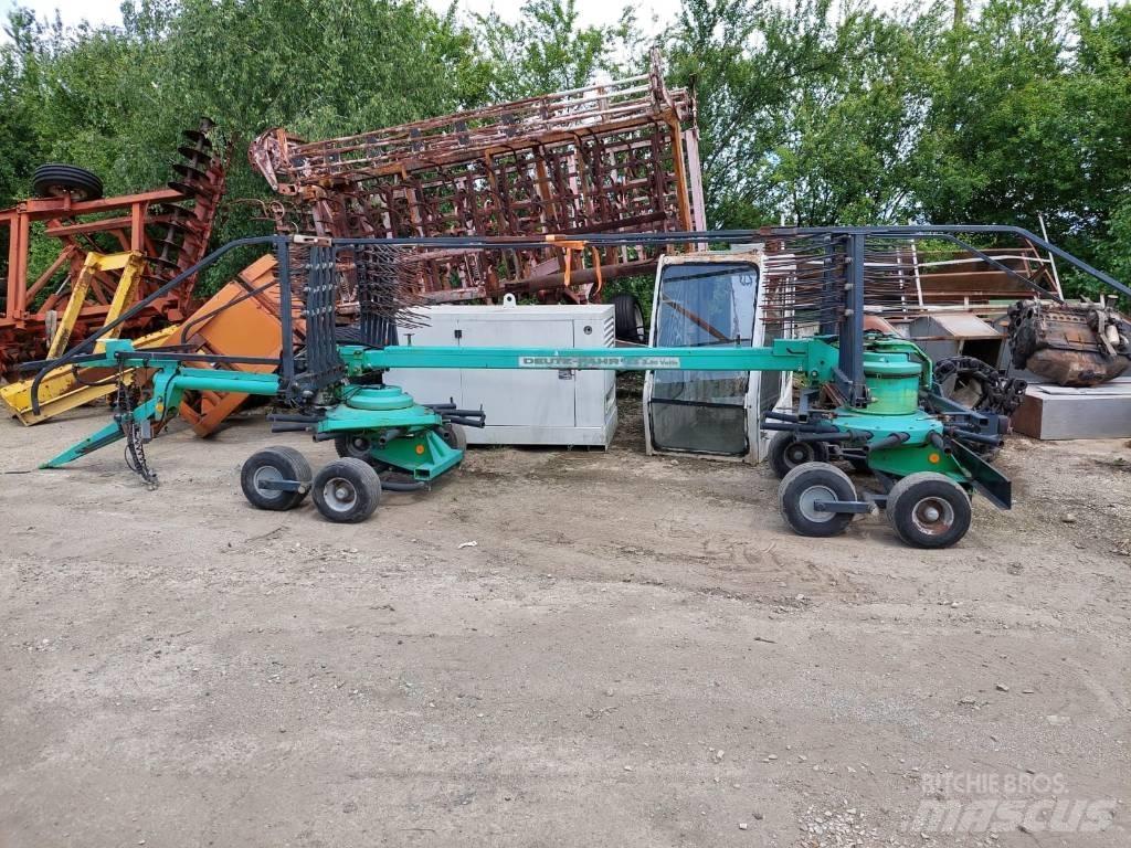 Deutz-Fahr KS3.80 Гребла и сенообръщачки