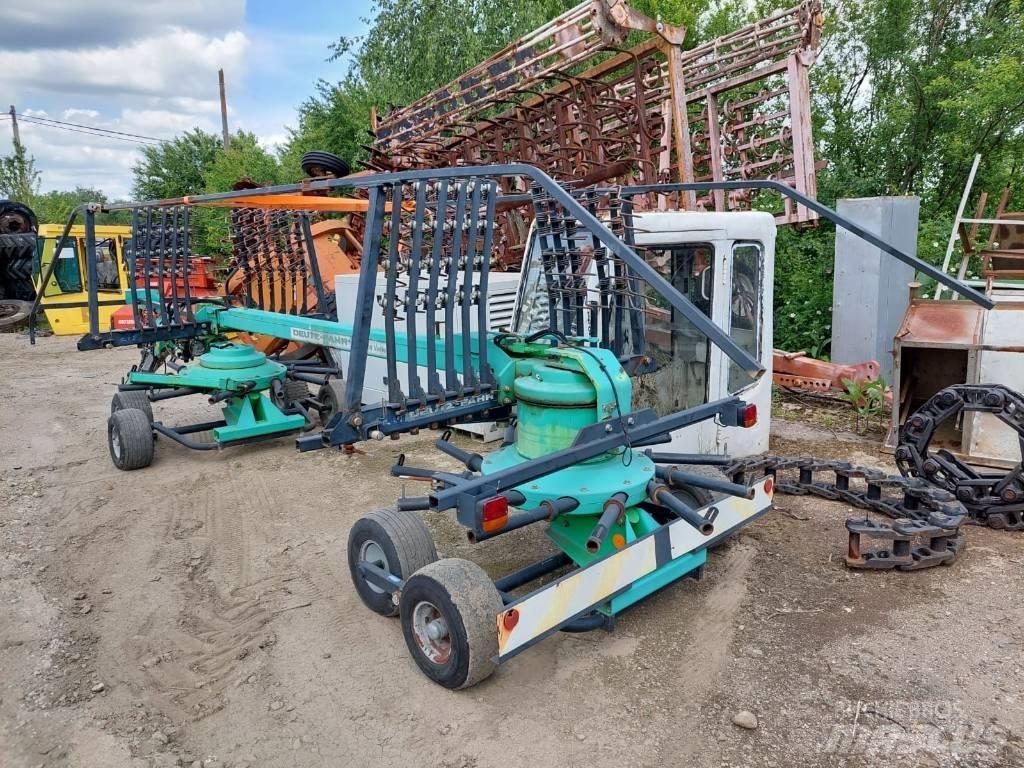 Deutz-Fahr KS3.80 Гребла и сенообръщачки