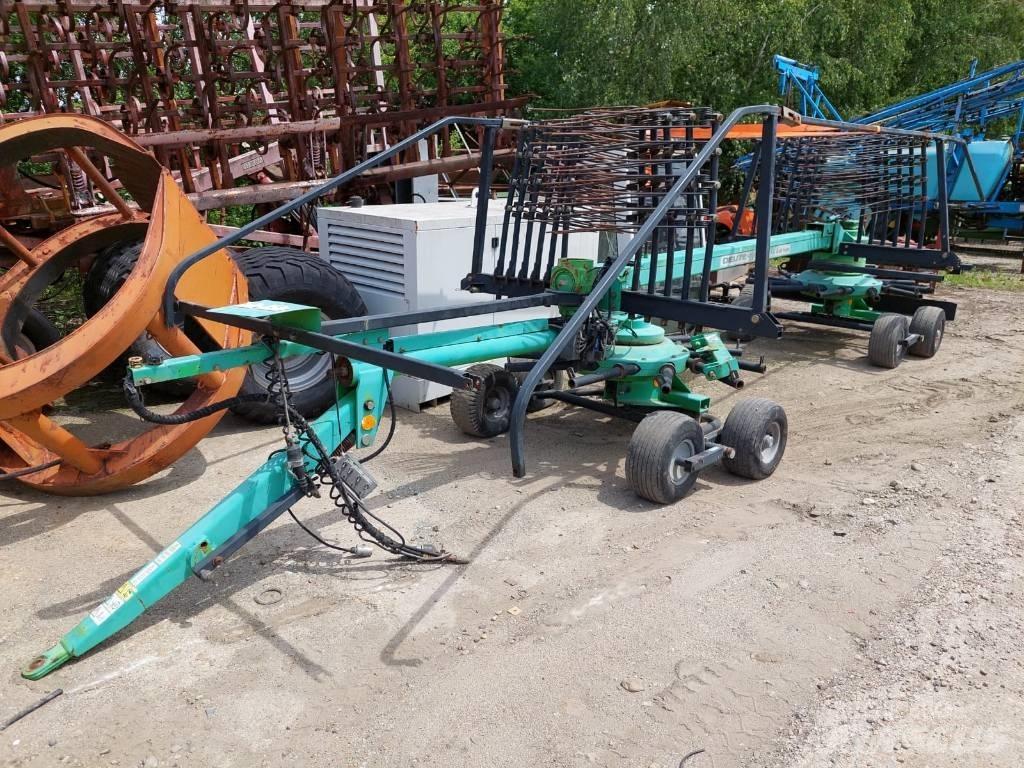 Deutz-Fahr KS3.80 Гребла и сенообръщачки