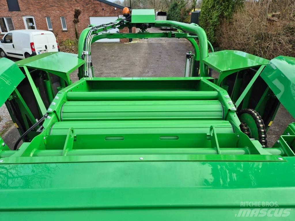 John Deere C441R Сламопреси за кръгли бали
