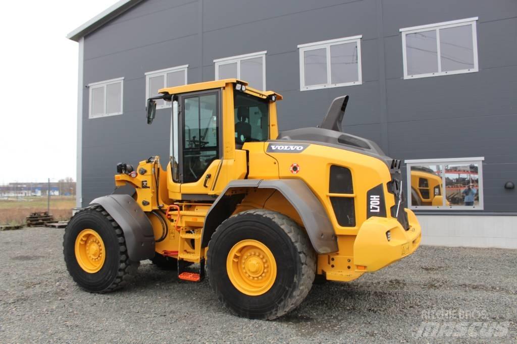 Volvo L70H Колесни товарачи