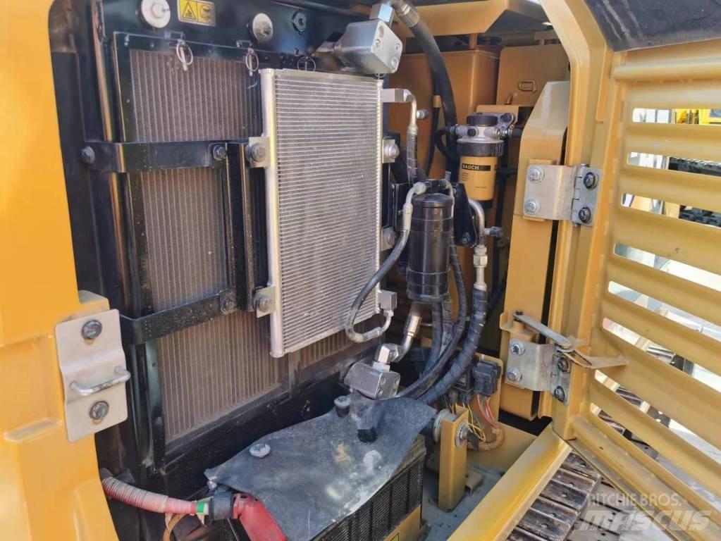 CAT 305.5E2 Верижен екскаватор