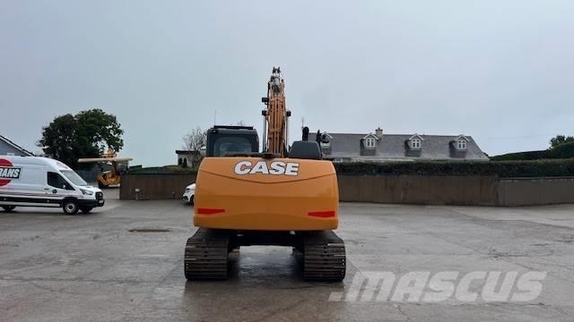 CASE CX 130 D Верижен екскаватор