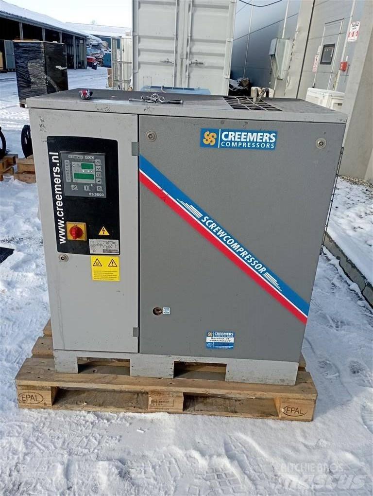Creemers RCB15/10 Компресори