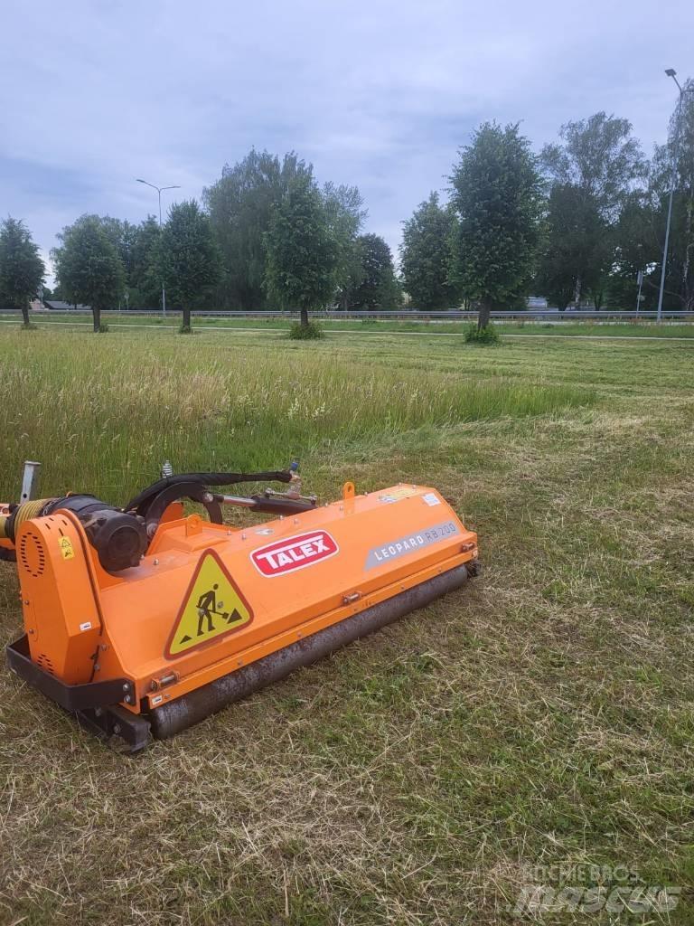 Talex Leopard RB200 Фуражни комбайни