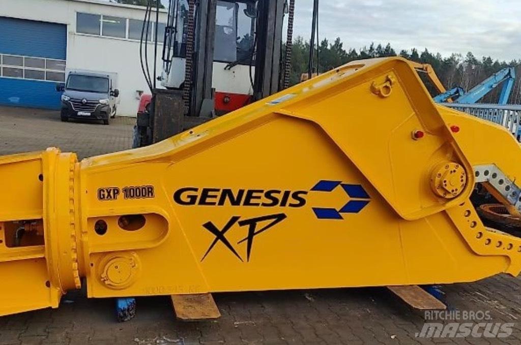 Genesis GXP 1000 R Резачки