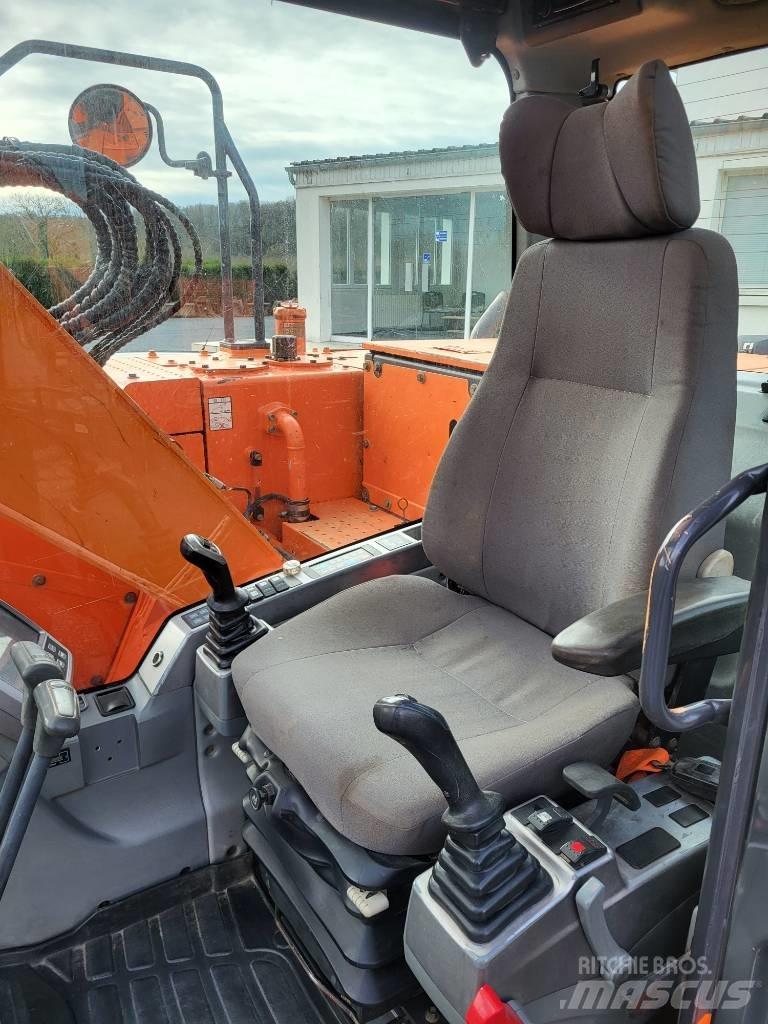 Doosan DX 140 LCR-3 Верижен екскаватор