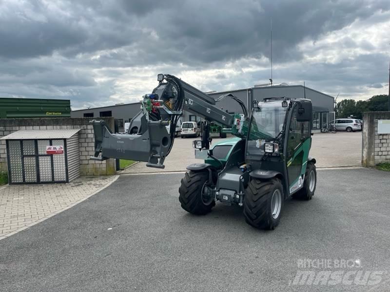 Kramer KT144 Телескопични товарачи