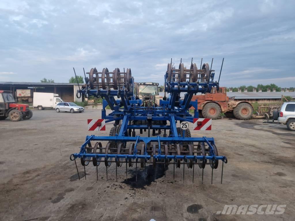 Köckerling Vario 480 Култиватори