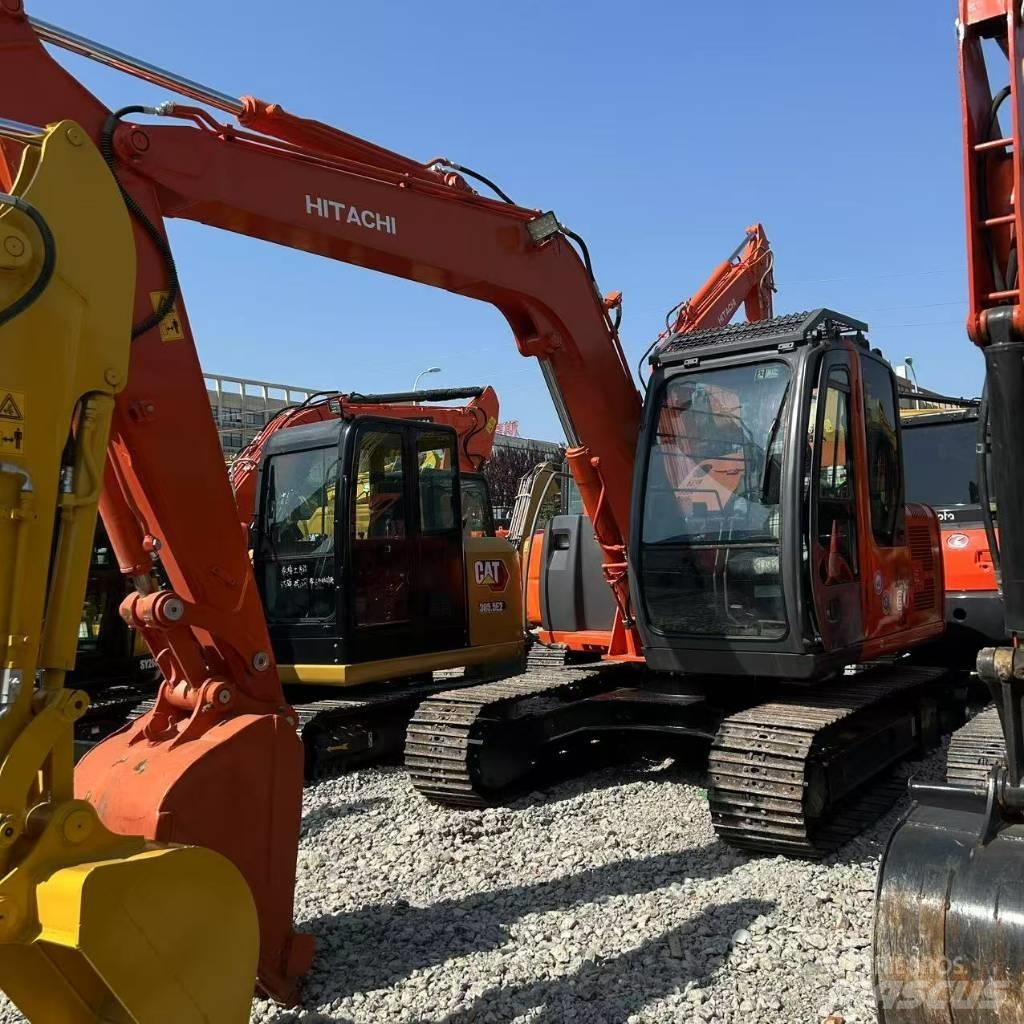 Hitachi ZX 80 Верижен екскаватор
