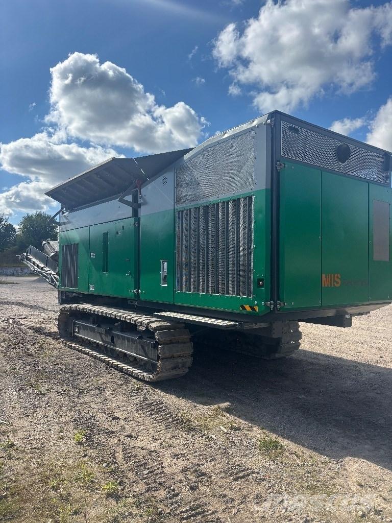 Komptech 5000s Шредери за отпадъци
