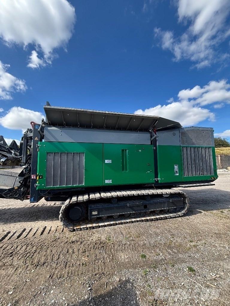 Komptech 5000s Шредери за отпадъци
