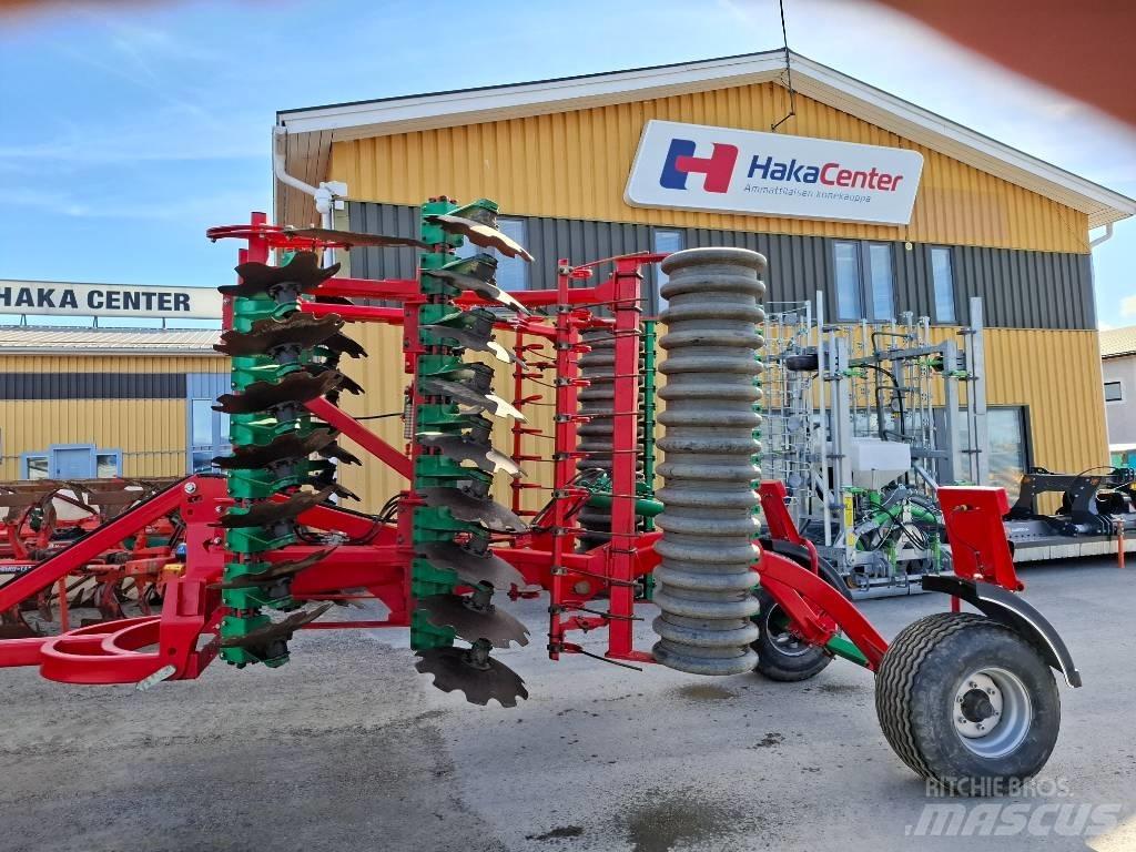 Agro-Masz BT40H Дискови брани