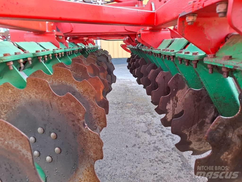Agro-Masz BT40H Дискови брани