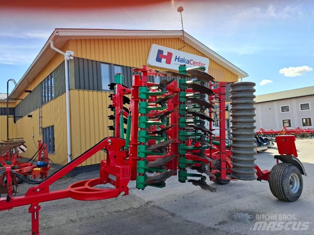 Agro-Masz BT40H Дискови брани
