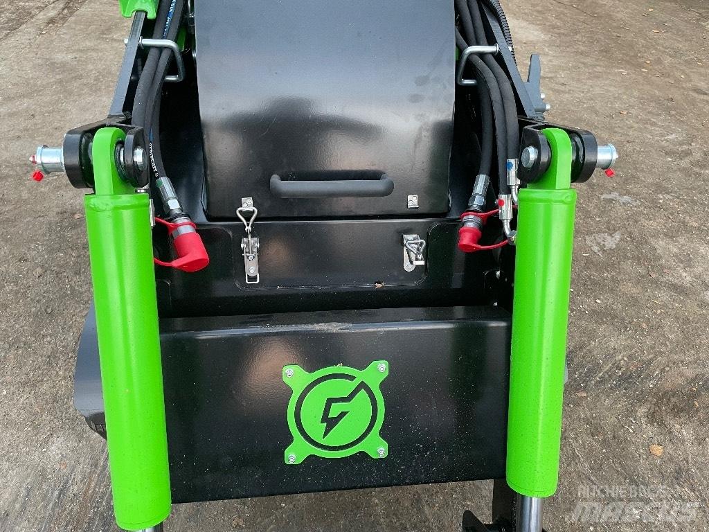 Kovaco Mini Z 400 Мини екскаватори < 7 т