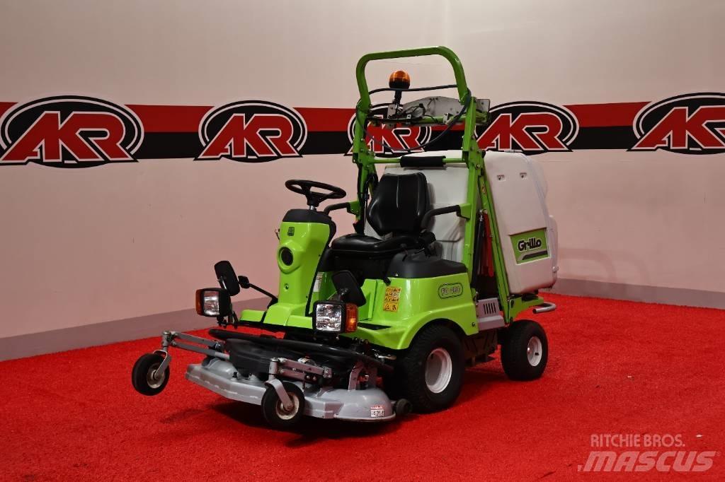 Grillo FD 450 Тракторни косачки