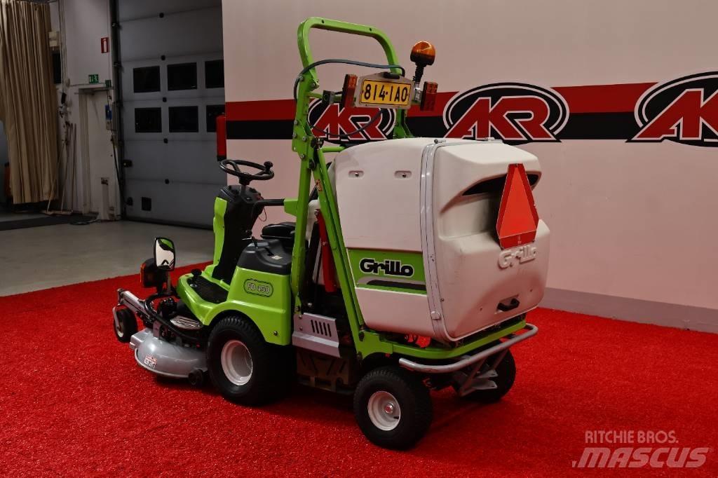 Grillo FD 450 Тракторни косачки