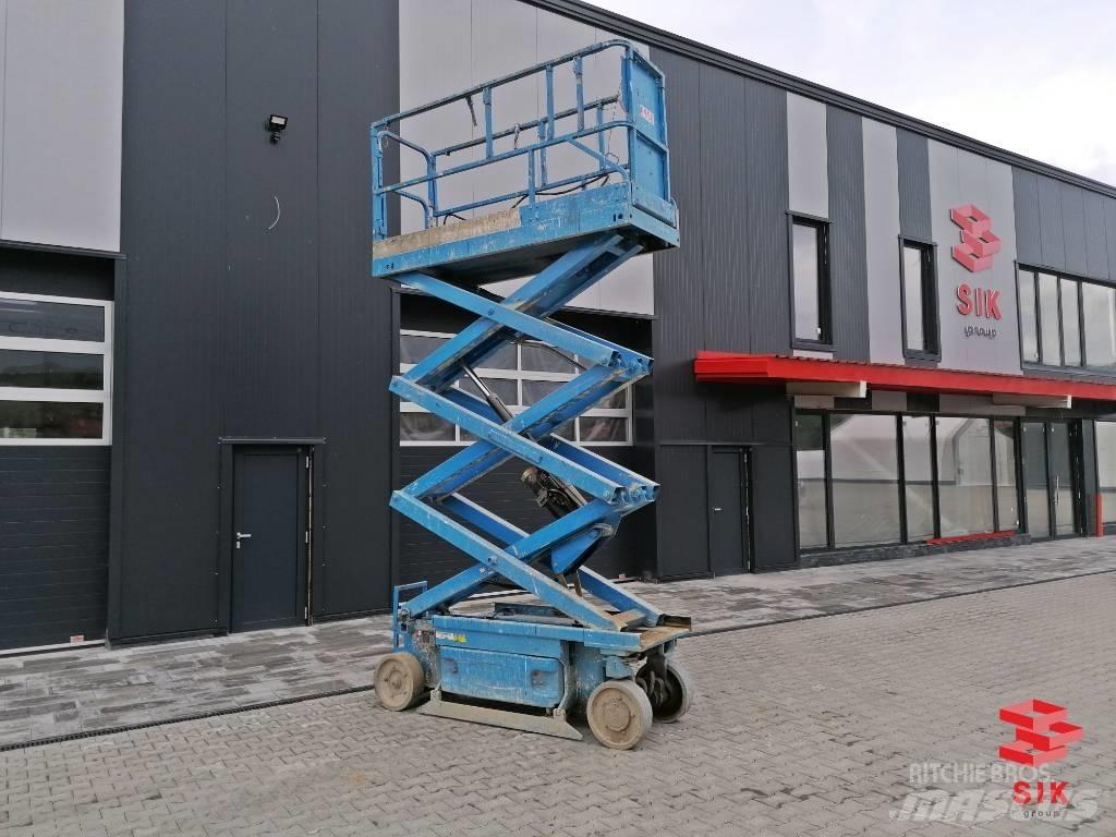 JLG 2030 ES Ножични работни платформи