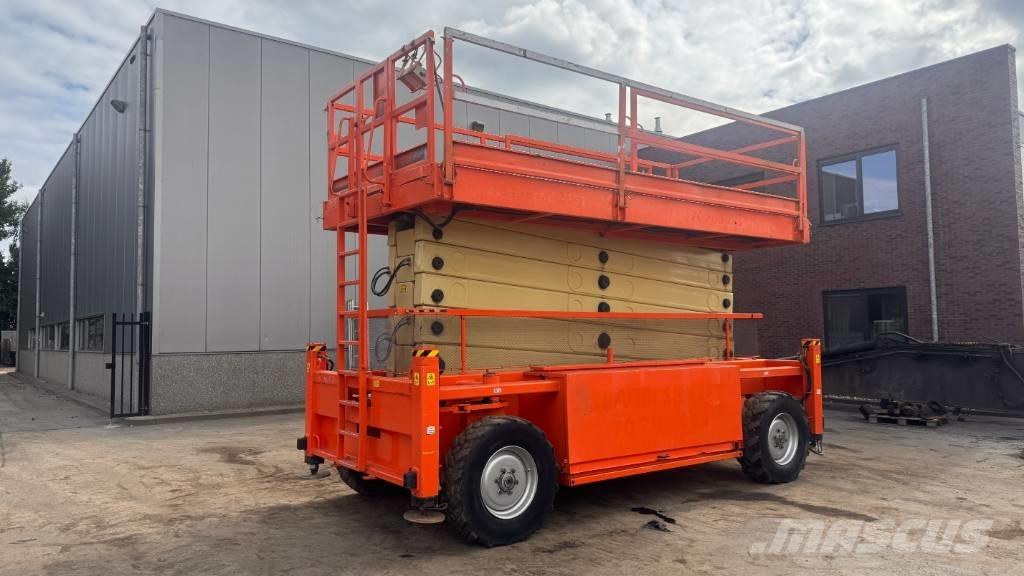 JLG 245-25 Ножични работни платформи