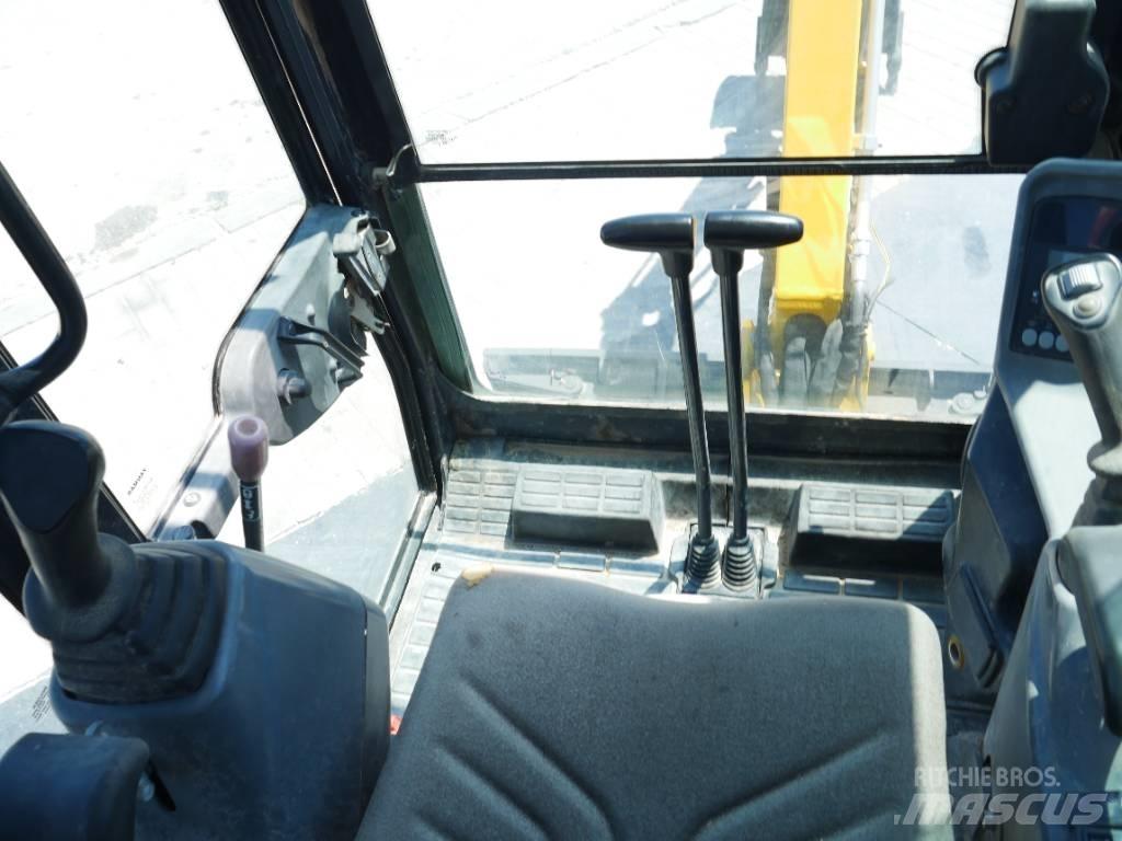 Yanmar SV 18 Мини екскаватори < 7 т