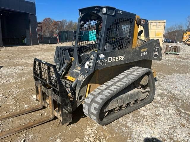 DEERE 325G Мини товарачи
