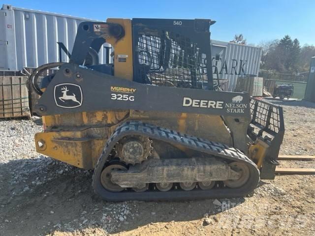 DEERE 325G Мини товарачи
