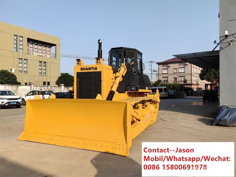 Shantui SD 22 Верижни булдозери
