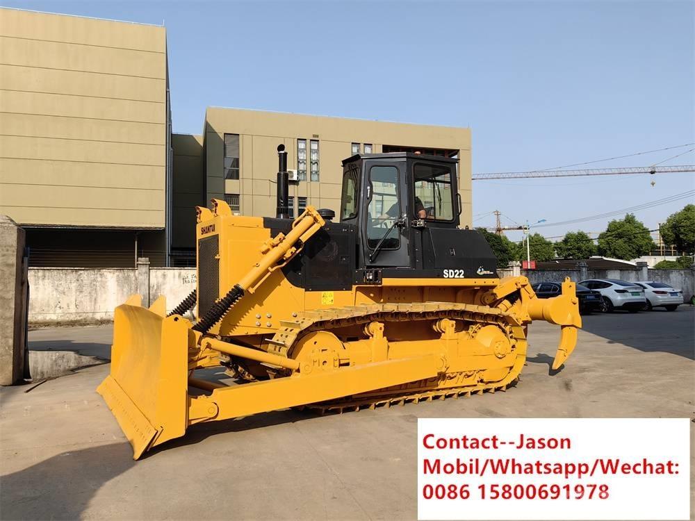 Shantui SD 22 Верижни булдозери
