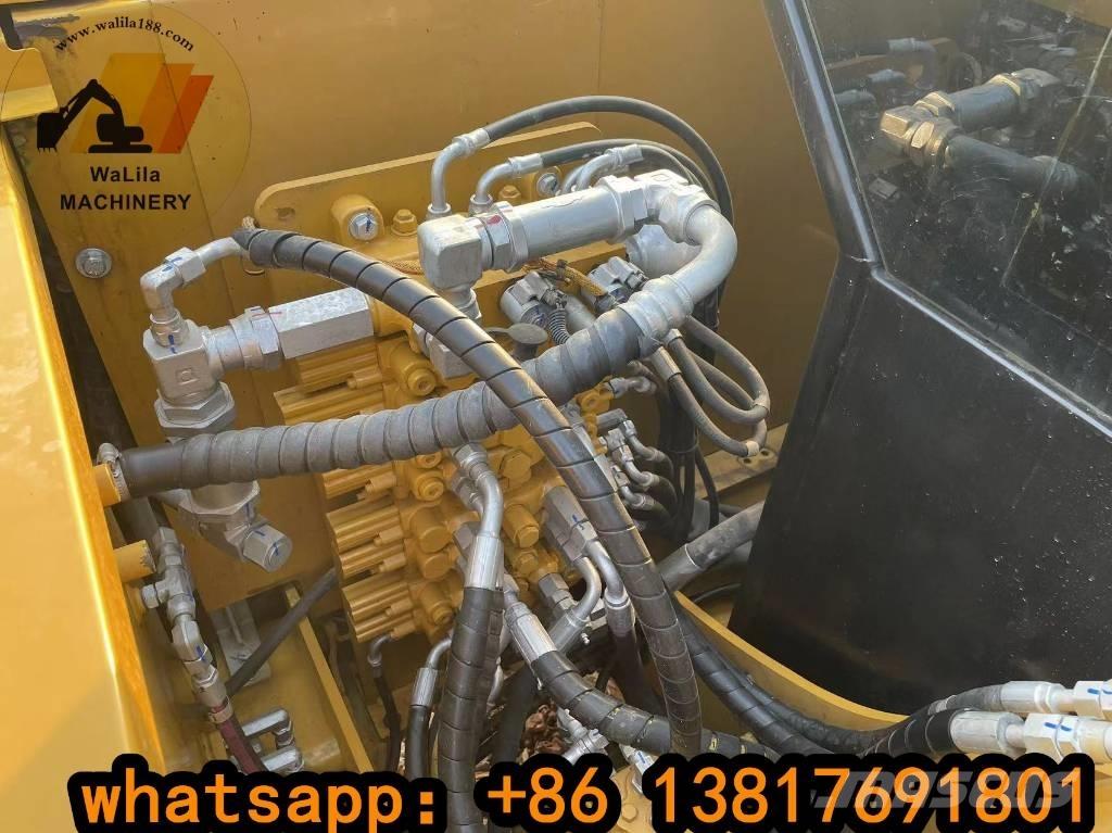 CAT 307E2 Мини екскаватори < 7 т