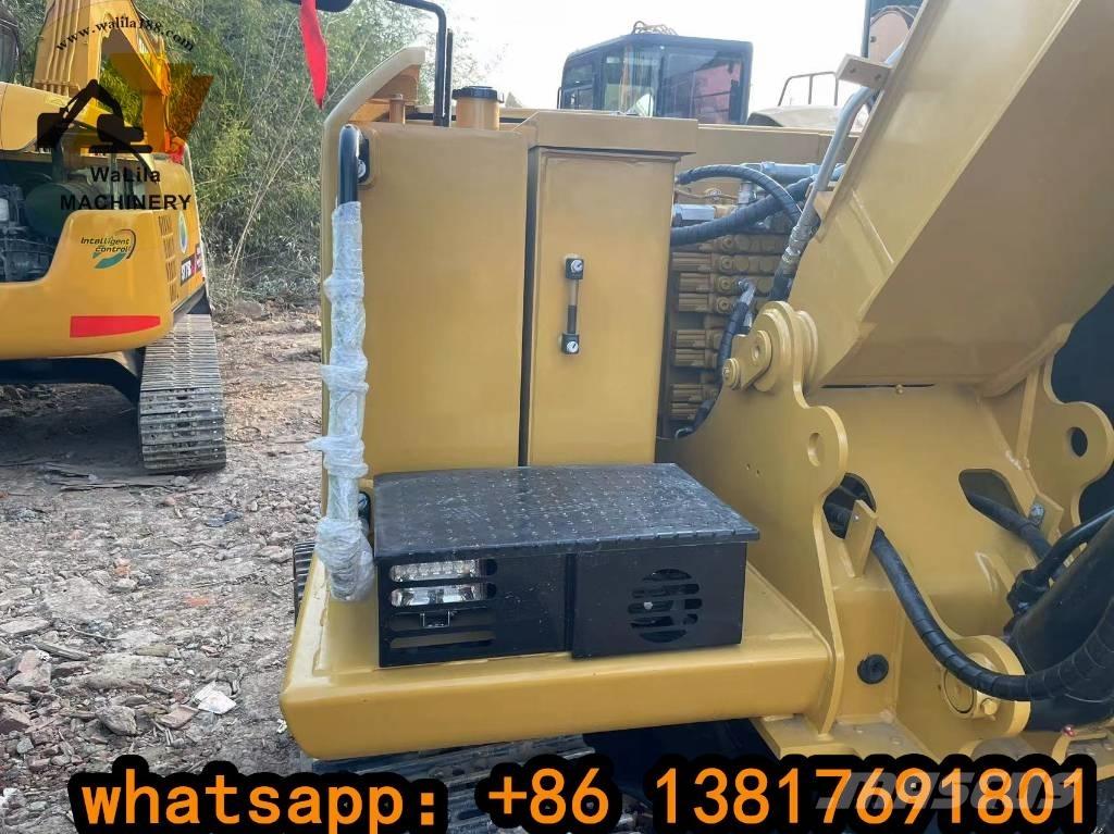 CAT 307E2 Мини екскаватори < 7 т